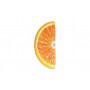 ORANGE SLICE MAT