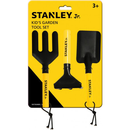 Stanley Jr 3pc Hand Tool Set