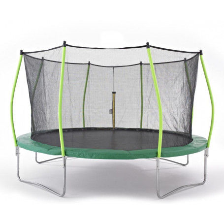 P-Safe Combo 14ft Trampoline