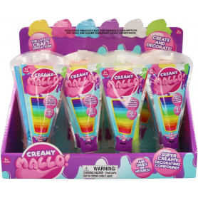 Creamy Mallo: Decorating Tubes