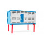 Bruder 1:16 Scania R-Series Cattle transport truck