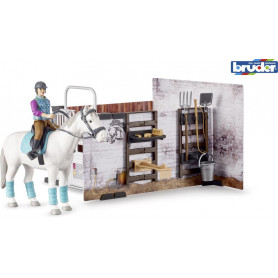 Bruder Horse Barn (Stable)