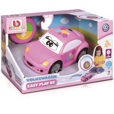 BB Junior Beetle Pink