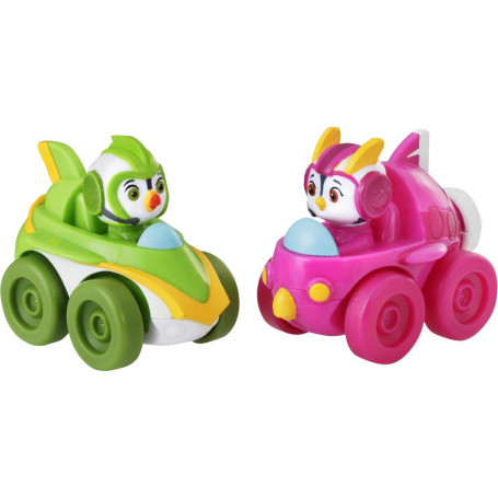 TOP WING BRODY AND PENNY