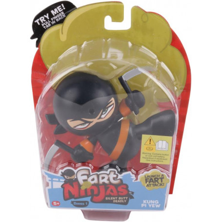 FART NINJAS ASSORTED