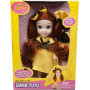 The Wiggles 6" Emma Doll with Bow for You Asst