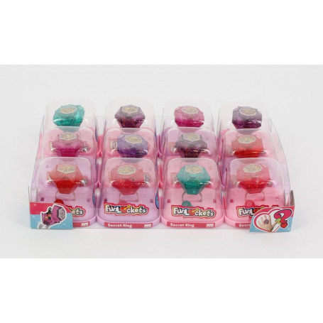 Funlockets Ring Assortment