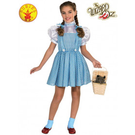 DOROTHY CLASSIC COSTUME - SIZE M