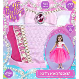 PRETTY PRINCESS DRESS