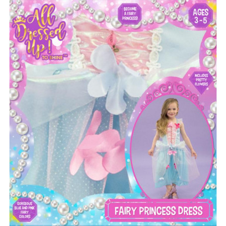 FAIRY PRINCESS DRESS