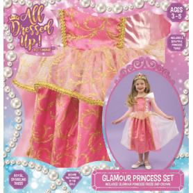 GLAMOUR PRINCESS SET