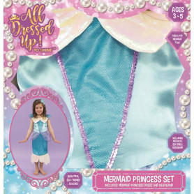 MERMAID PRINCESS SET