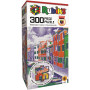 RUBIK'S PUZZLE 300 PCS