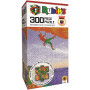 RUBIK'S PUZZLE 300 PCS