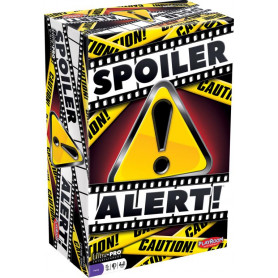 GAMING Spoiler Alert!