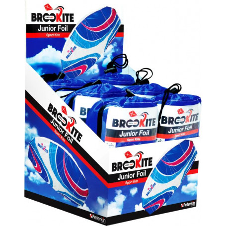Brookite Junior Foil Sport Kite (D24)