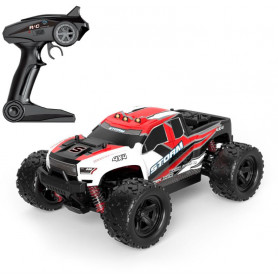 1/18 4WD RTR High speed truck 2.4g 35KM 20 Min Red Body