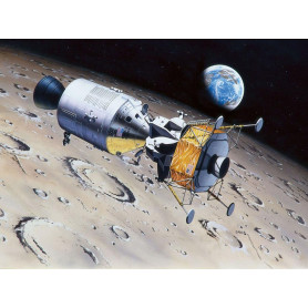 REVELL Apollo 11 - Columbia & Eagle