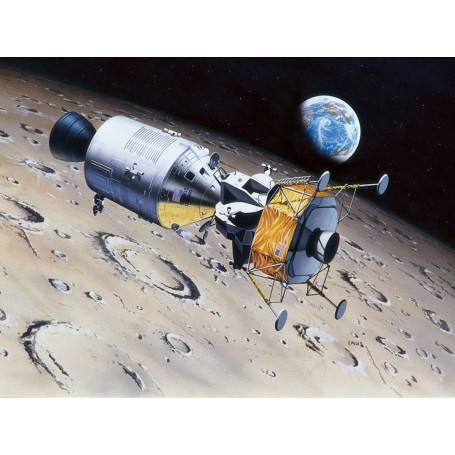 REVELL Apollo 11 - Columbia & Eagle