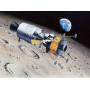 REVELL Apollo 11 - Columbia & Eagle