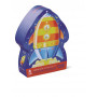 Crocodile Creek 36 pc Puzzle - Space Race