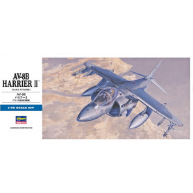 Hasegawa 1/72 AV-8B Harrier II