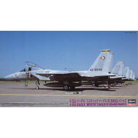 Hasegawa 1/72 F-15J Eagle