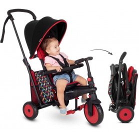 SmarTrike - STR3 6 in 1 Folding Trike