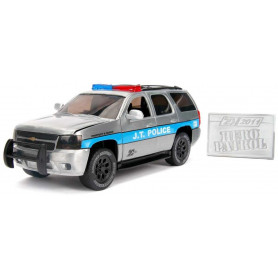 1:24 Hero Patrol 2010 Chevy Tahoe Police 20th Anniversary