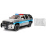 1:24 Hero Patrol 2010 Chevy Tahoe Police 20th Anniversary