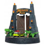 Jurassic Park - Park Gates Sculpture
