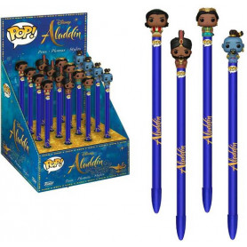 Aladdin  - Pop! Pen Toppers ASST