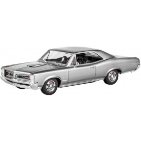 REVELL '66 PONTIAC GTO