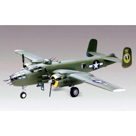 REVELL B-25J MITCHELL