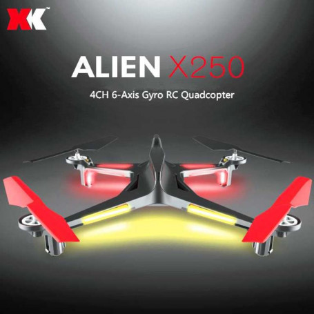 XK 250 MODE 2