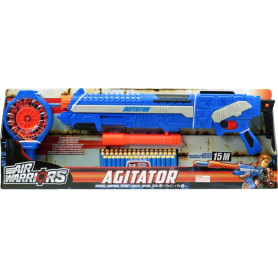 Air Warriors Agitator w/a 30-dart-drum
