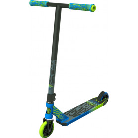 Kick Pro Blue/Green