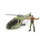 LANARD THE CORPS! FIRST RESPONSE - JET / TANK / HELICOPTER