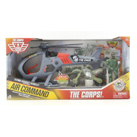 LANARD THE CORPS! AIR COMMAND - L & S HELI