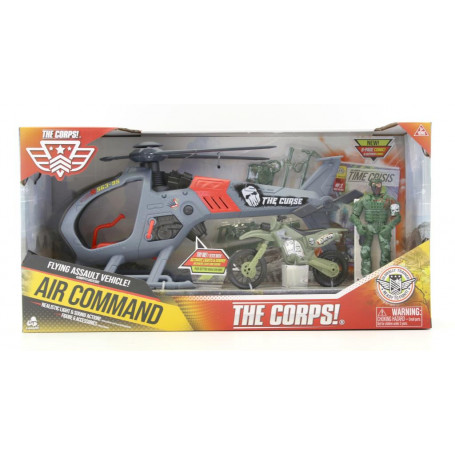 LANARD THE CORPS! AIR COMMAND - L & S HELI