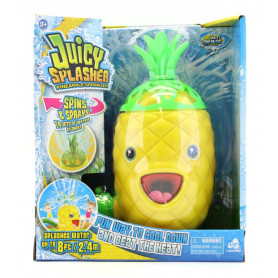 LANARD JUICY SPLASHER - PINEAPPLE SPRINKLER