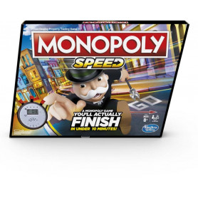 MONOPOLY SPEED