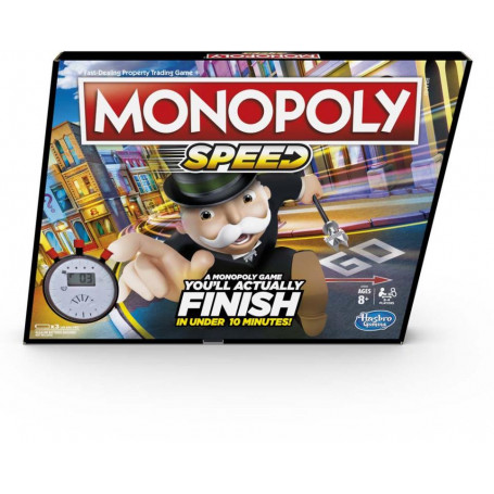 MONOPOLY SPEED