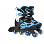 micro majority skates blue #23-26