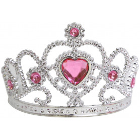 ALL DRESSED UP TIARA ASST