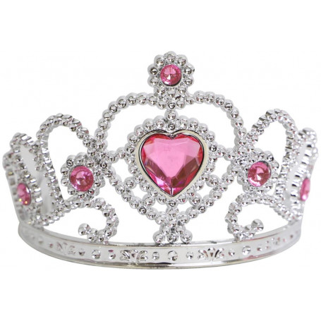 ALL DRESSED UP TIARA ASST