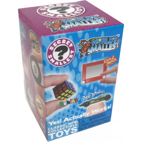 Worlds Smallest Blind Box Asst1