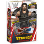Stretch 10"WWE Asst   (Roman Reigns & AJ)