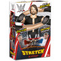 Stretch 10"WWE Asst   (Roman Reigns & AJ)