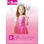 Princess Costume Play Set - Full Outfit & Play Accs